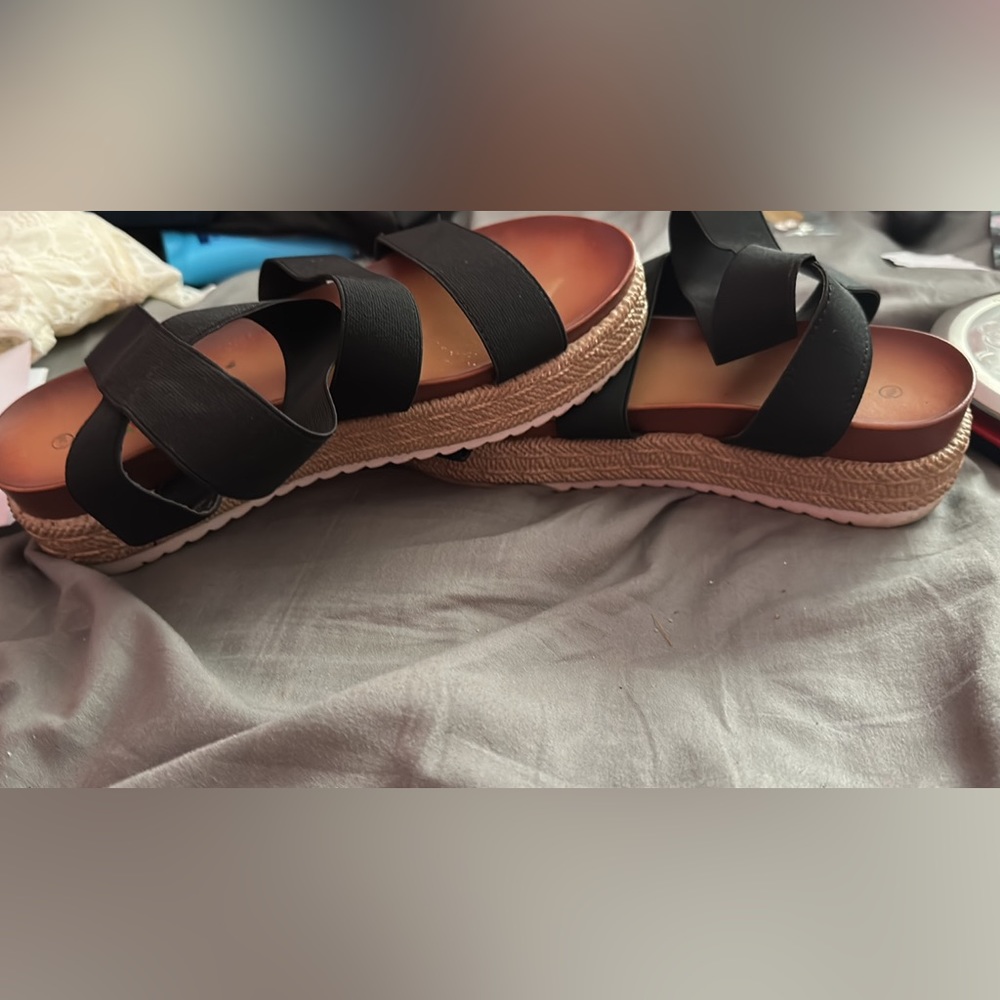 Summer sandals